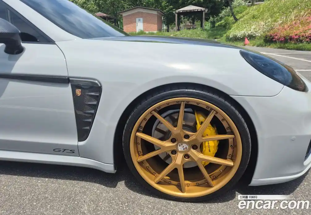 Porsche Panamera 2014 3.0 автомат (гидро), фото 5