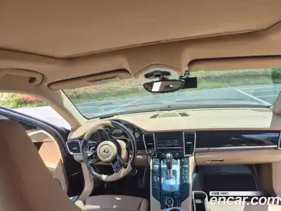 Porsche Panamera 2014 3.0 автомат (гидро), миниатюра 6