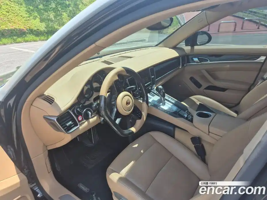 Porsche Panamera 2014 3.0 автомат (гидро), фото 8
