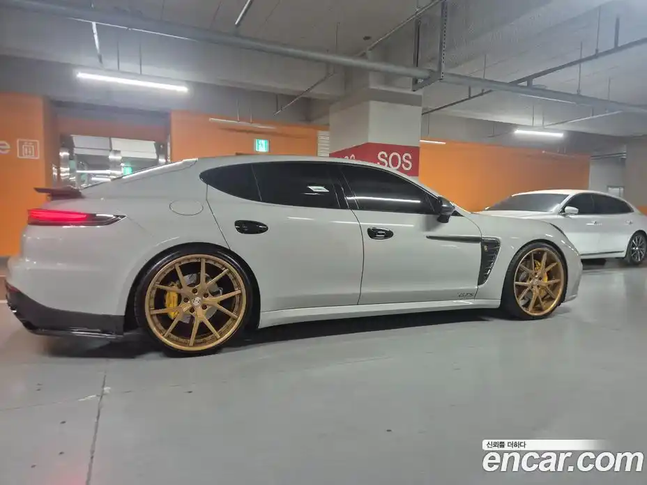 Porsche Panamera 2014 3.0 автомат (гидро), фото 9