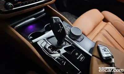 BMW 5-Series 2023 2.0 гидро, миниатюра 11