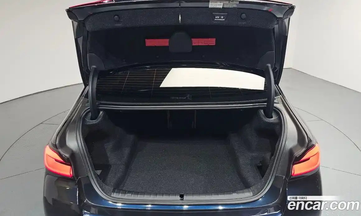 BMW 5-Series 2023 2.0 гидро, фото 25