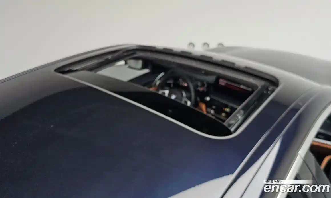 BMW 5-Series 2023 2.0 гидро, фото 32