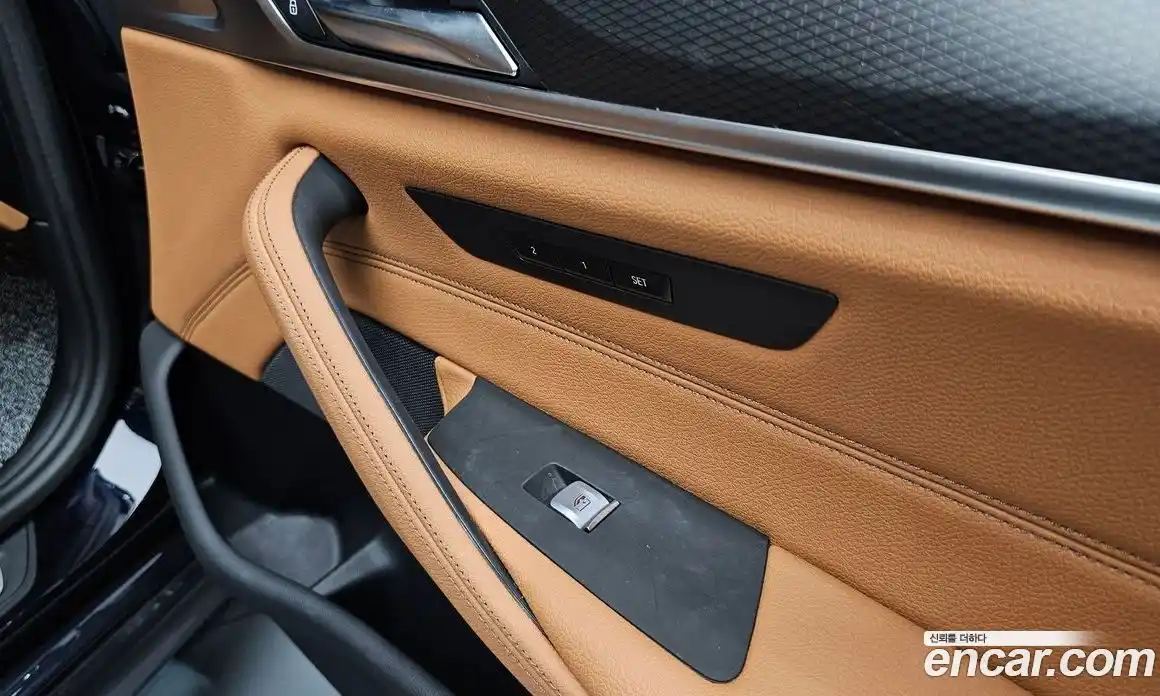 BMW 5-Series 2023 2.0 гидро, фото 34