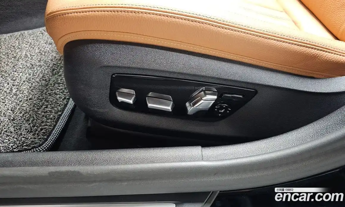BMW 5-Series 2023 2.0 гидро, фото 35