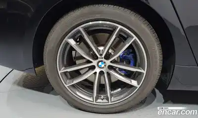 BMW 5-Series 2023 2.0 гидро, миниатюра 4