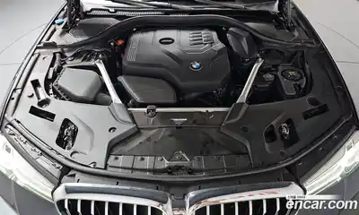 BMW 5-Series 2023 2.0 гидро, миниатюра 5