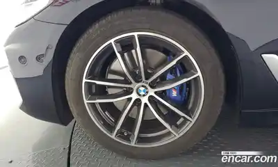 BMW 5-Series 2023 2.0 гидро, миниатюра 6