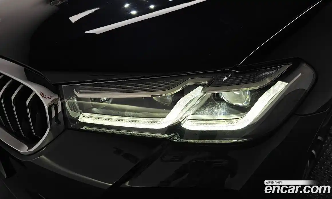 BMW 5-Series 2023 2.0 гидро, фото 7