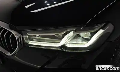 BMW 5-Series 2023 2.0 гидро, миниатюра 7