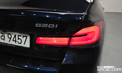 BMW 5-Series 2023 2.0 гидро, миниатюра 8