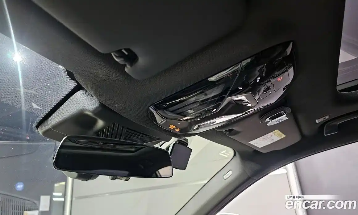 BMW 5-Series 2024 2.0 гидро, фото 22