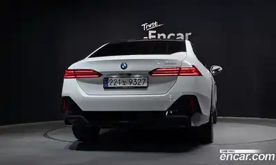 BMW 5-Series 2024 2.0 гидро, миниатюра 4