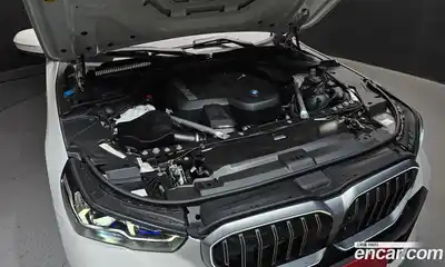 BMW 5-Series 2024 2.0 гидро, миниатюра 6
