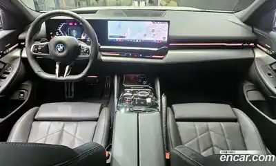 BMW 5-Series 2024 2.0 гидро, миниатюра 10