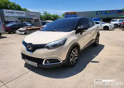 Renault QM3 2014 1.5 гидро, миниатюра 11