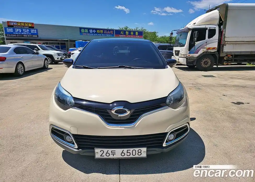 Renault QM3 2014 1.5 гидро, фото 12