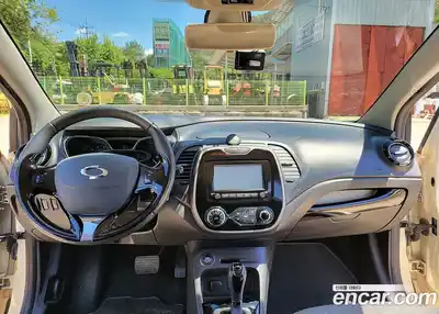 Renault QM3 2014 1.5 гидро, миниатюра 2