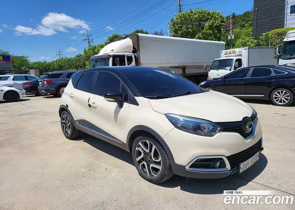 Renault QM3 2014 1.5 гидро, фото 5