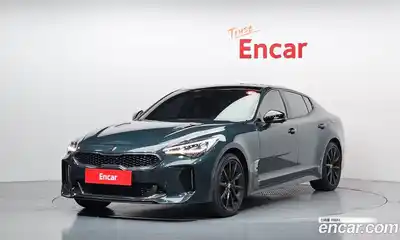 Kia Stinger, 2023