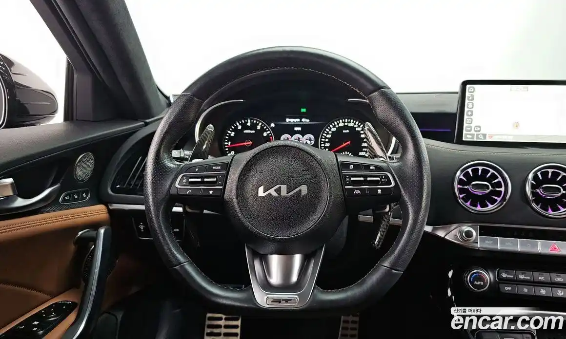 Kia Stinger 2023 3.3 гидро, фото 12