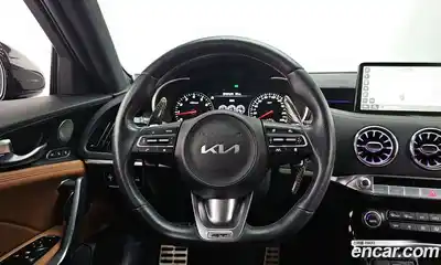 Kia Stinger 2023 3.3 гидро, миниатюра 12
