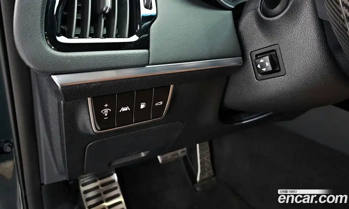 Kia Stinger 2023 3.3 гидро, фото 17