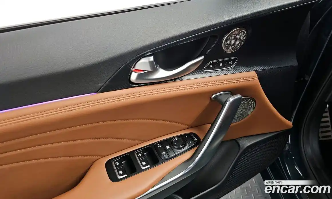 Kia Stinger 2023 3.3 гидро, фото 19
