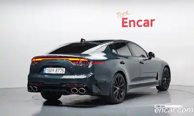 Kia Stinger 2023 3.3 гидро, миниатюра 2