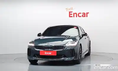 Kia Stinger 2023 3.3 гидро, миниатюра 3