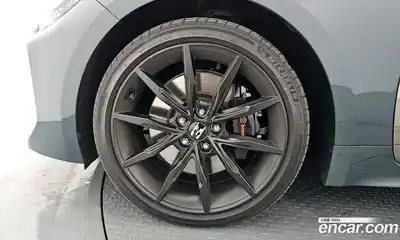 Kia Stinger 2023 3.3 гидро, миниатюра 5