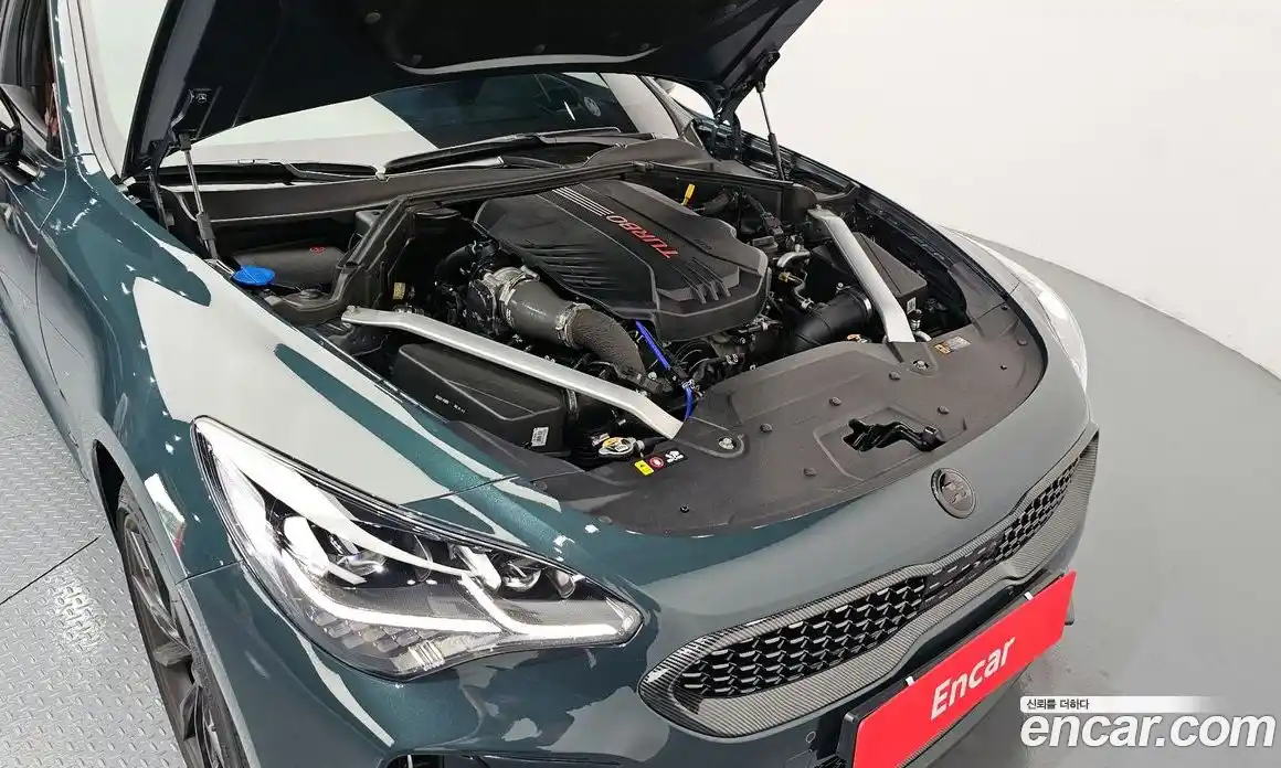 Kia Stinger 2023 3.3 гидро, фото 6