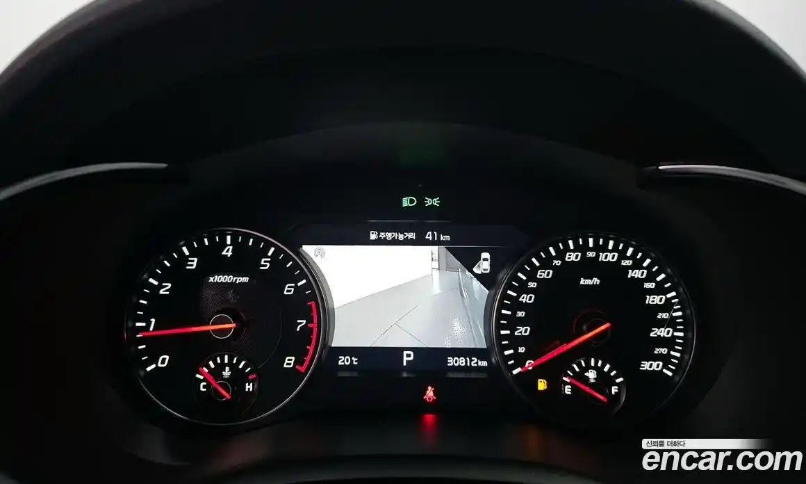 Kia Stinger 2023 3.3 гидро, фото 8