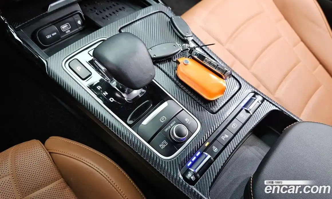Kia Stinger 2023 3.3 гидро, фото 9