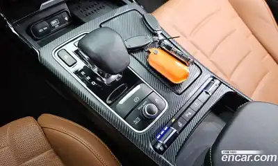Kia Stinger 2023 3.3 гидро, миниатюра 9