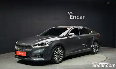 Kia K7, 2017