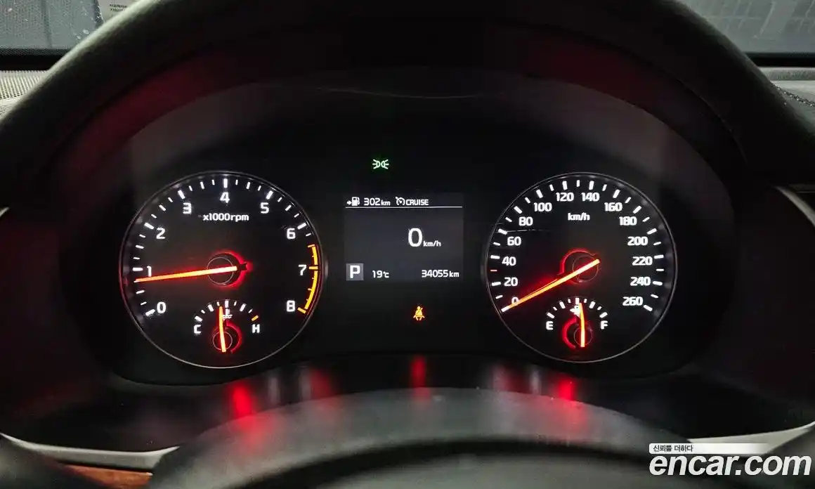 Kia K7 2017 2.4 гидро, фото 11