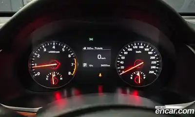 Kia K7 2017 2.4 гидро, миниатюра 11