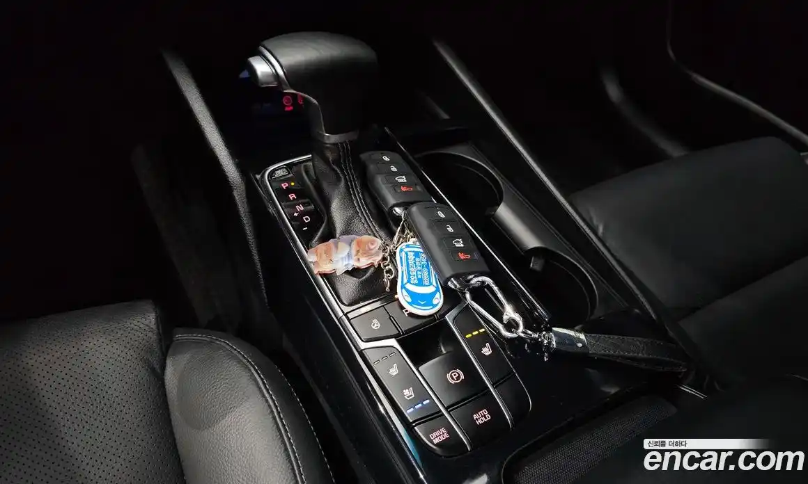 Kia K7 2017 2.4 гидро, фото 12