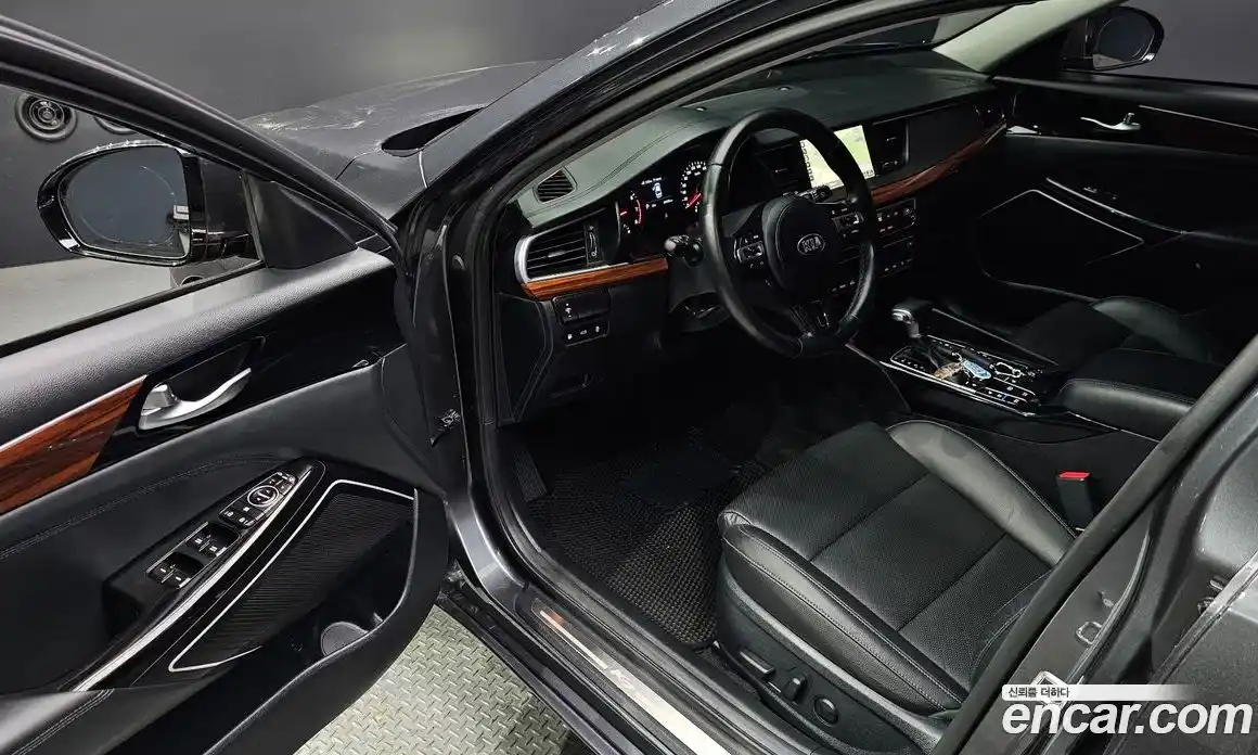 Kia K7 2017 2.4 гидро, фото 13