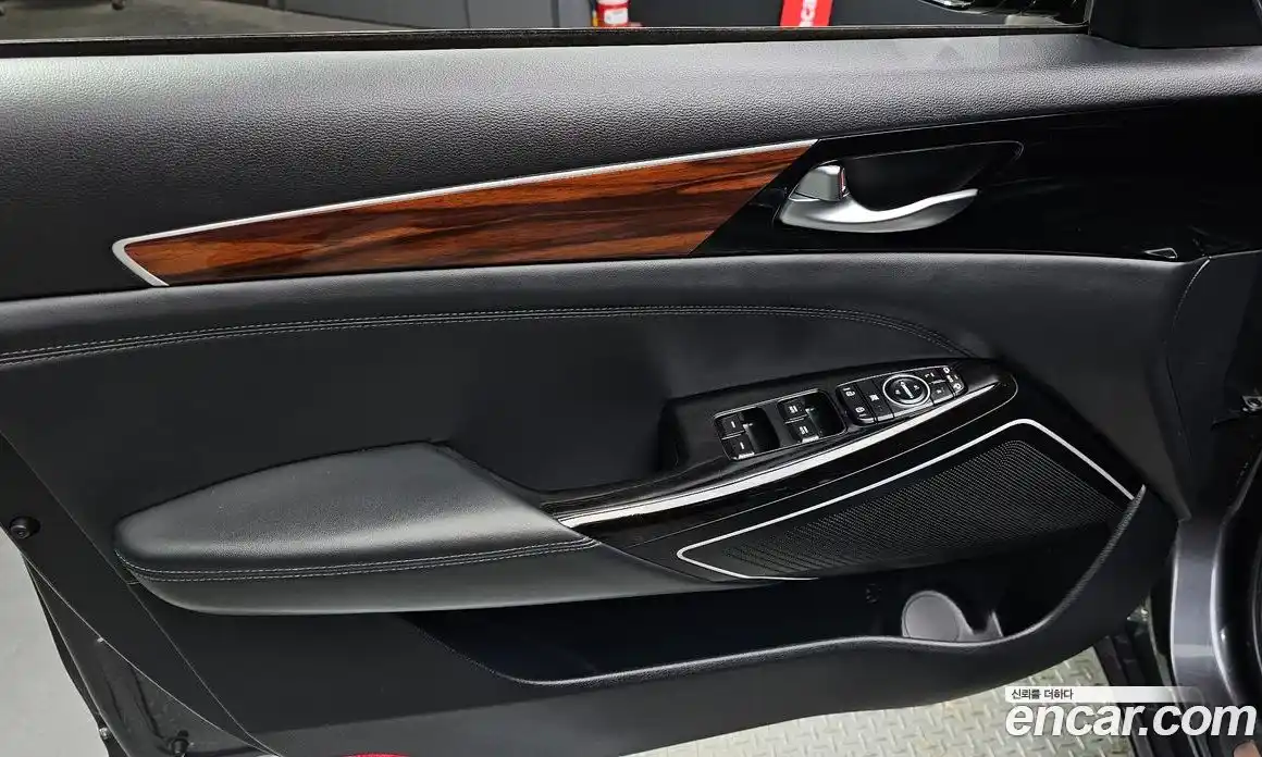 Kia K7 2017 2.4 гидро, фото 14