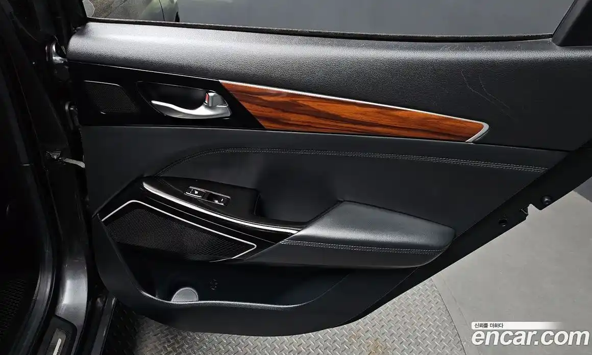 Kia K7 2017 2.4 гидро, фото 15