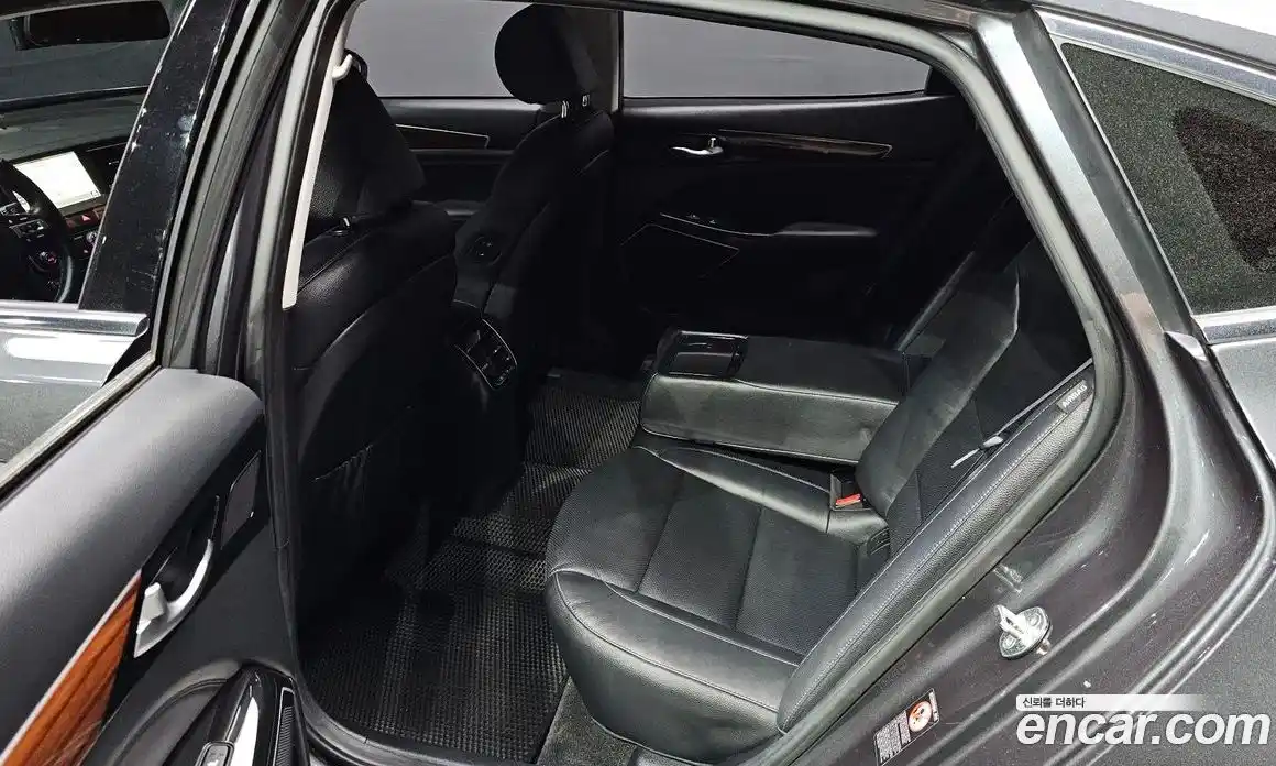 Kia K7 2017 2.4 гидро, фото 16