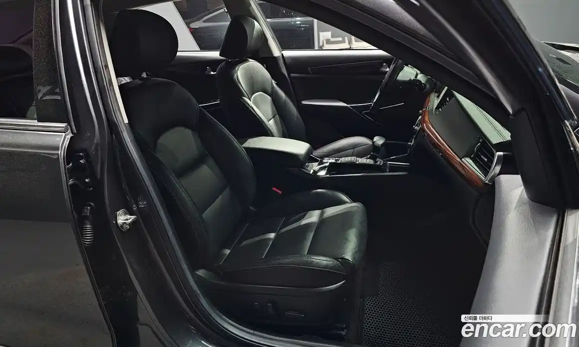 Kia K7 2017 2.4 гидро, фото 17