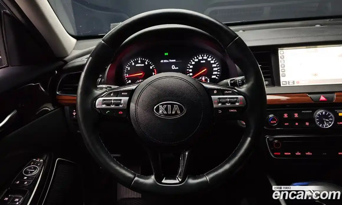 Kia K7 2017 2.4 гидро, фото 19