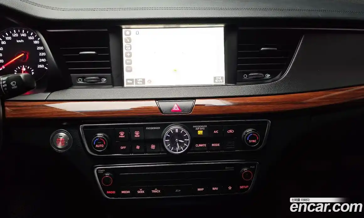 Kia K7 2017 2.4 гидро, фото 20