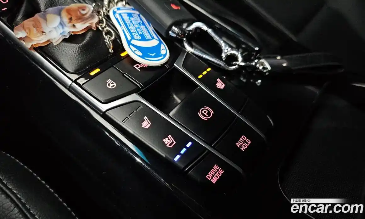 Kia K7 2017 2.4 гидро, фото 22