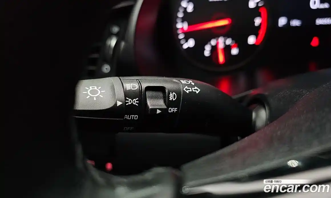 Kia K7 2017 2.4 гидро, фото 24