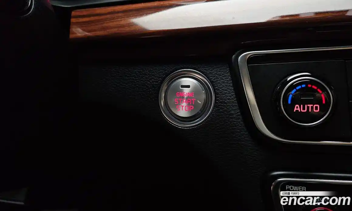 Kia K7 2017 2.4 гидро, фото 27
