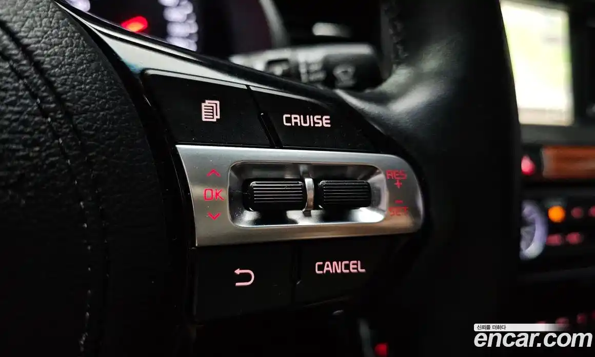 Kia K7 2017 2.4 гидро, фото 28